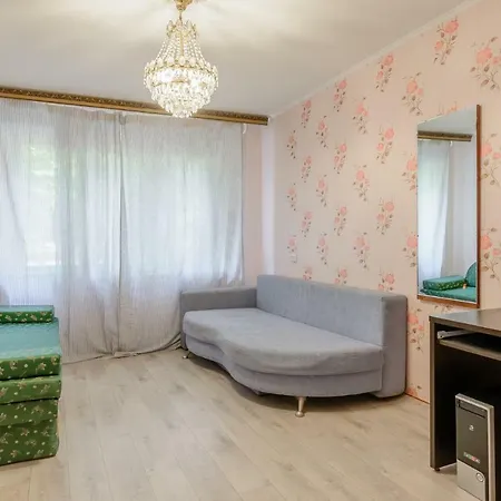 Apartment Трехкомнатная Квартира У Метро Петровщина Minsk